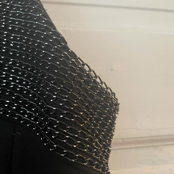 Forever 21 black cocktail dress - Picture 9 of 10